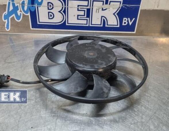 Air Condenser Fan VW GOLF VII (5G1, BQ1, BE1, BE2)