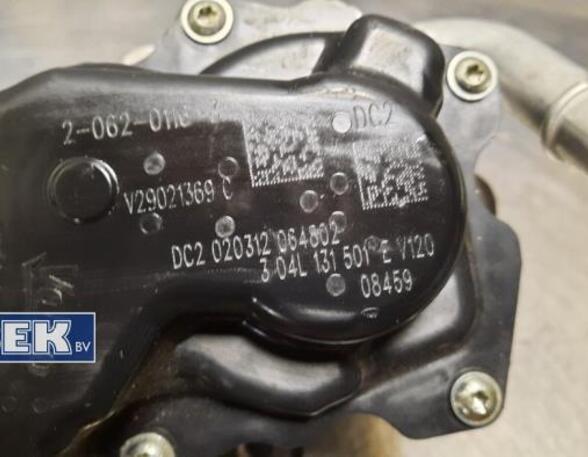 EGR Valve VW GOLF VII Variant (BA5, BV5)