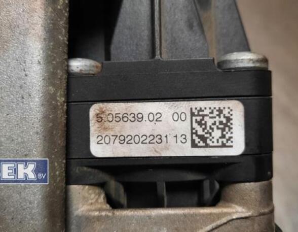 EGR Valve PEUGEOT 208 I (CA, CC)