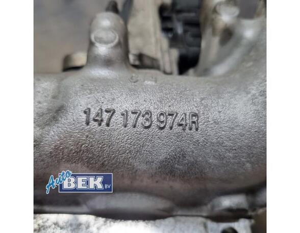 EGR Valve NISSAN QASHQAI II SUV (J11, J11_)