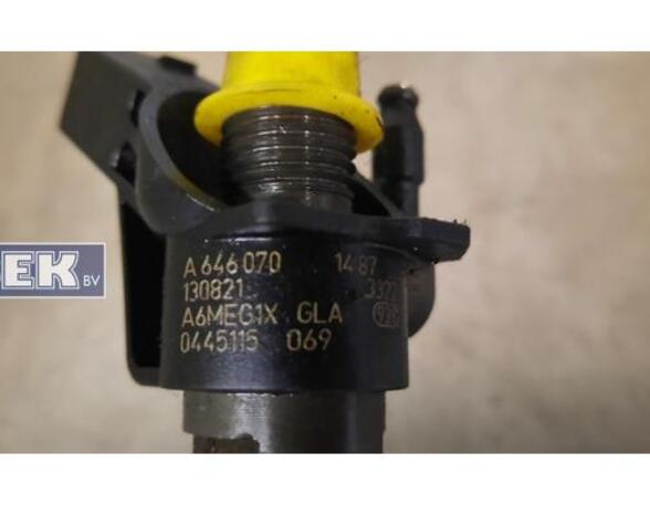 Injector Nozzle MERCEDES-BENZ Sprinter 3,5-T Bus (B906)