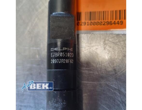 Injector Nozzle RENAULT KANGOO Express (FC0/1_)