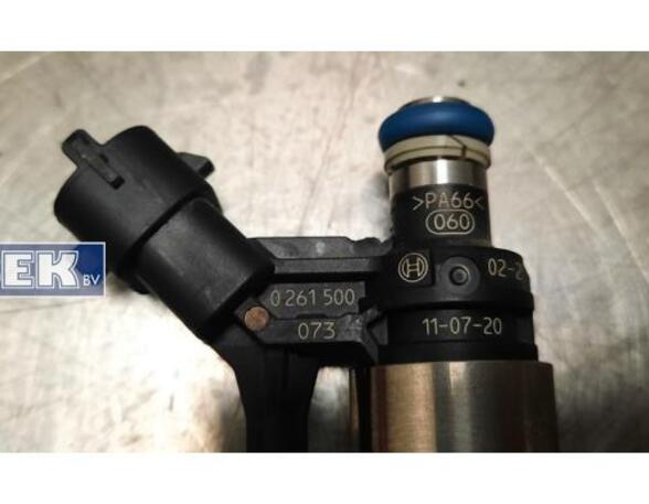 Injector Nozzle PEUGEOT 3008 MPV (0U_)