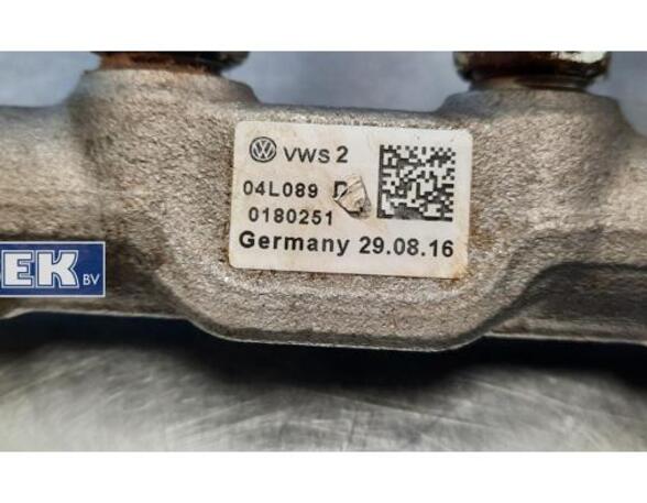 Kraftstoffmengenteiler VW Golf VII 5G 04L089D P18608719