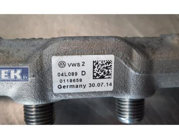 Fuel Distributor VW Golf VII (5G1, BE1, BE2, BQ1)