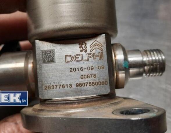 Fuel Pump PEUGEOT 2008 I (CU)