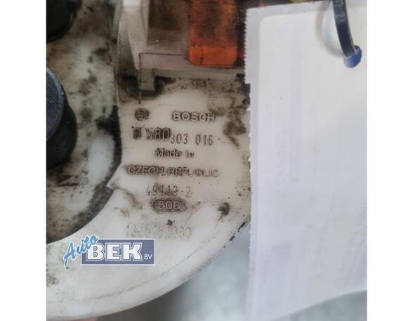 Fuel Pump FIAT DUCATO Van (244_)