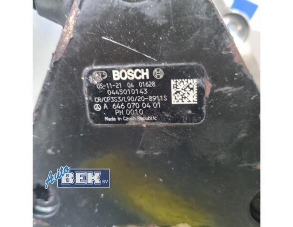 Fuel Pump MERCEDES-BENZ SPRINTER 3,5-t Bus (906)