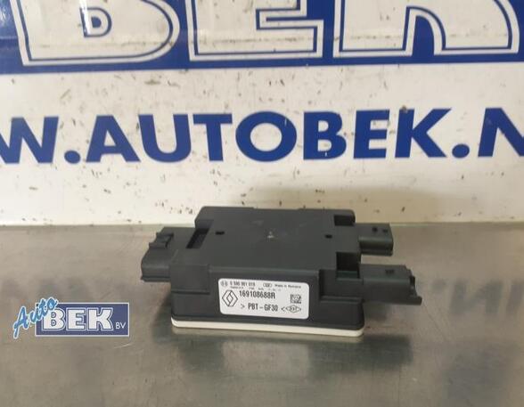 Fuel Pump Relay NISSAN QASHQAI II SUV (J11, J11_)