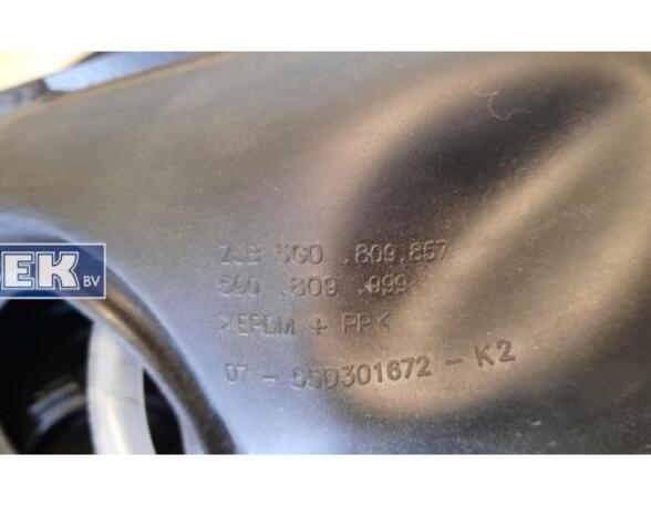 Fuel Tank Filler Flap VW Golf VII (5G1, BE1, BE2, BQ1)