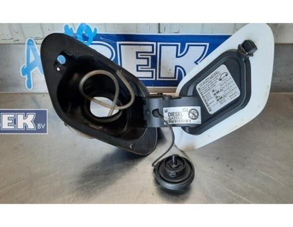 Fuel Tank Filler Flap VW Golf VII (5G1, BE1, BE2, BQ1)