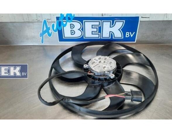 Elektrische motor radiateurventilator VW Golf VII (5G1, BE1, BE2, BQ1)