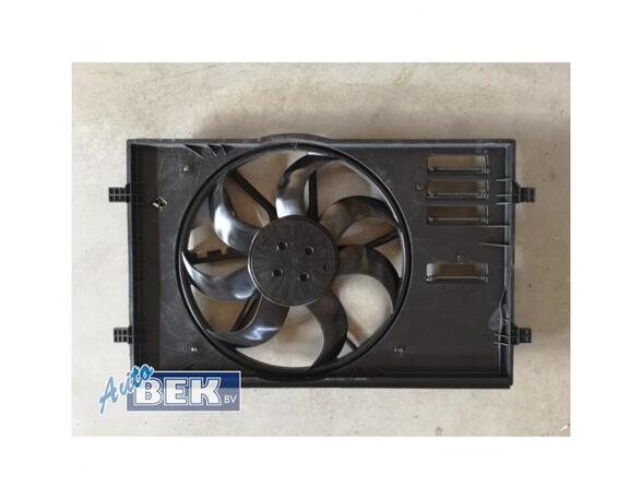 Elektrische motor radiateurventilator VW GOLF VII (5G1, BQ1, BE1, BE2)