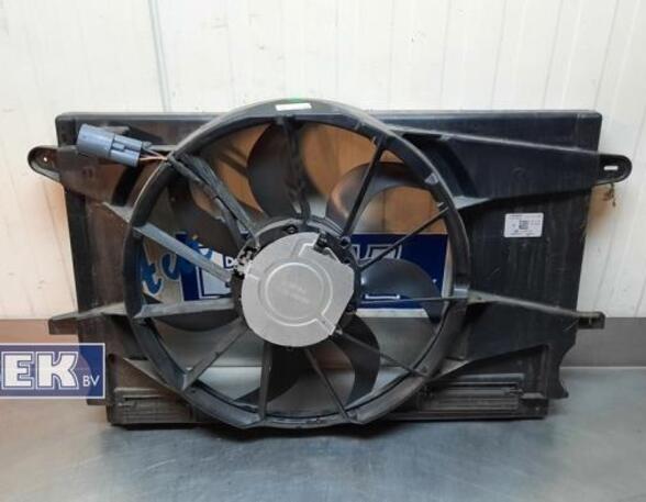 Radiator Electric Fan  Motor OPEL ASTRA K (B16)