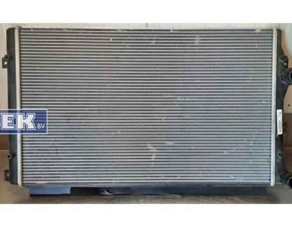 Radiator VW Caddy III Kasten/Großraumlimousine (2CA, 2CH, 2KA, 2KH)