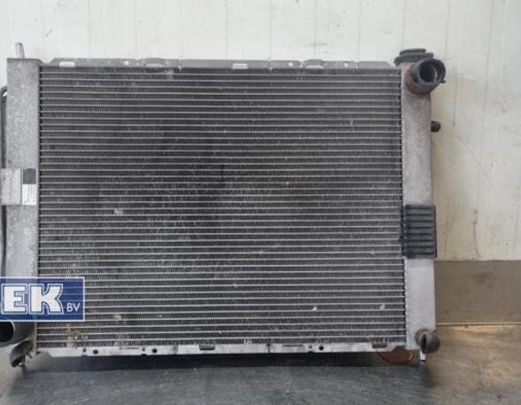 Radiator RENAULT CLIO III (BR0/1, CR0/1)