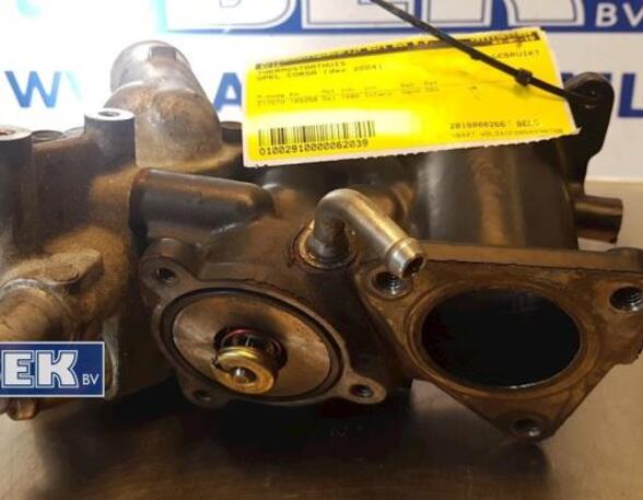 Thermostat Housing OPEL Corsa C (F08, F68)