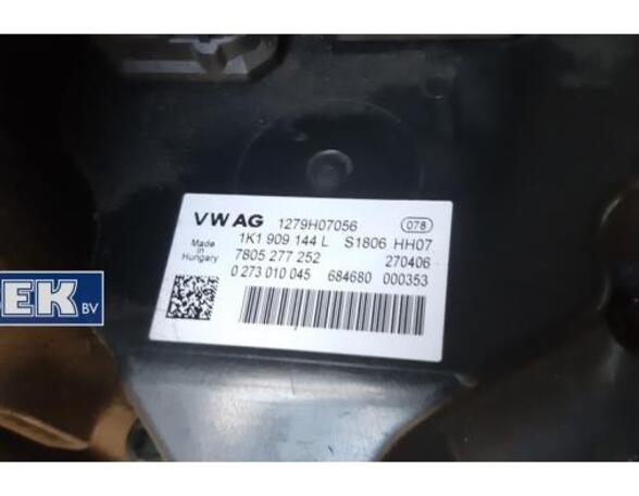 Steering Gear VW Golf V (1K1)