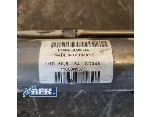 Steering Gear FORD MONDEO IV Turnier (BA7), FORD MONDEO V Turnier (CF)