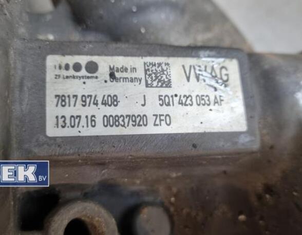 Lenkgetriebe Servo VW Golf VII 5G 5Q1423053AF P21597115