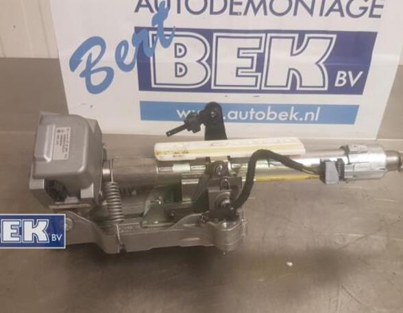 Steering Column MERCEDES-BENZ A-Klasse (W169)