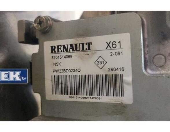 Steering Column RENAULT KANGOO Express (FW0/1_)