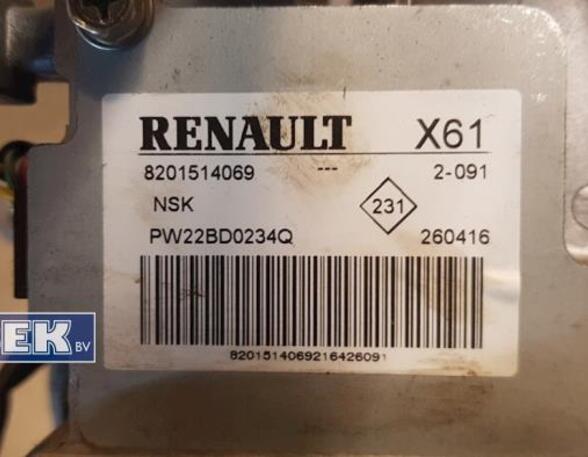 Steering Column RENAULT KANGOO Express (FW0/1_)