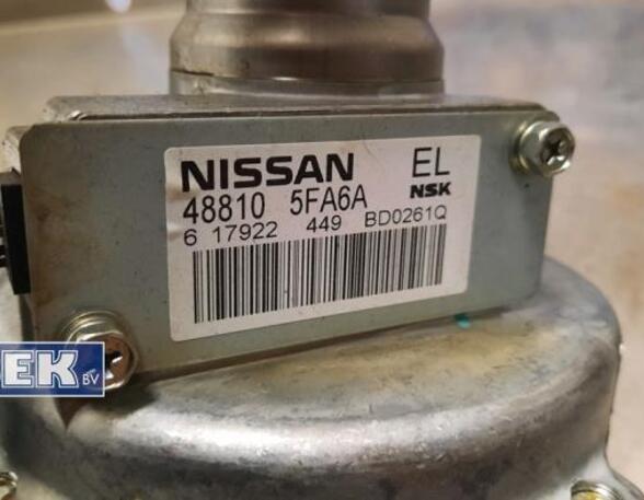 Steering Column NISSAN MICRA V (K14)