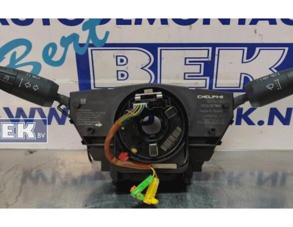 Steering Column Switch OPEL Corsa D (S07)