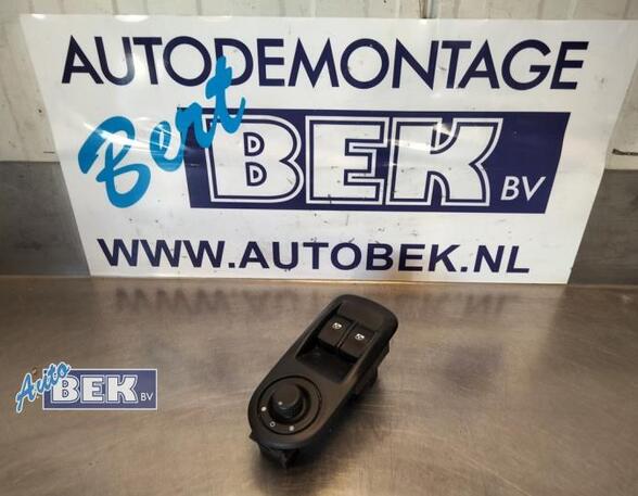 Steering Column Switch OPEL Vivaro Kasten (F7), OPEL Vivaro Combi (J7)