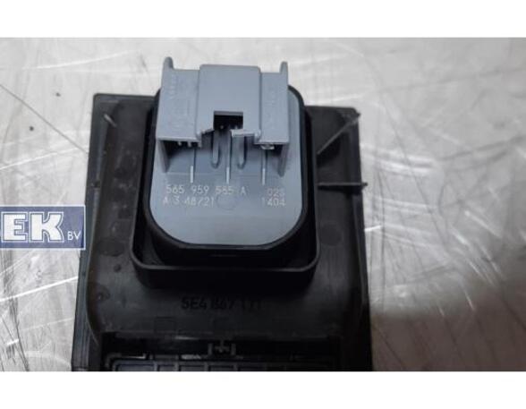 Steering Column Switch SKODA Octavia IV (NX3)