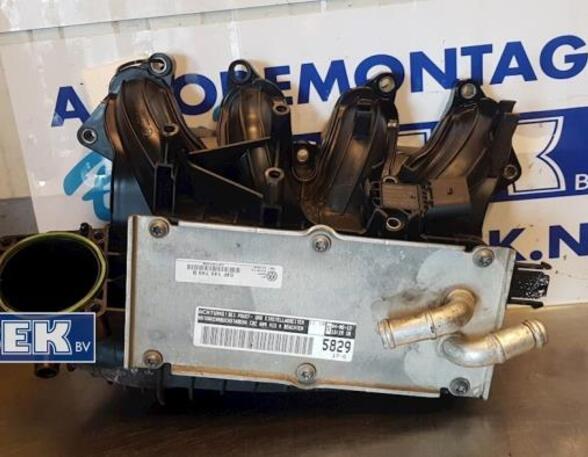 Intake Manifold VW Golf VI (5K1)