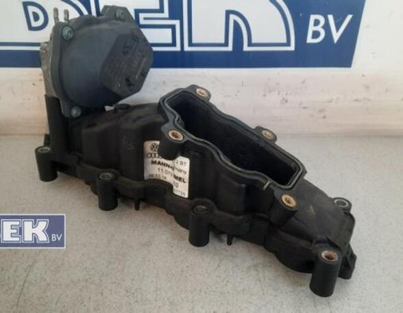 Intake Manifold VW TOUAREG (7LA, 7L6, 7L7)