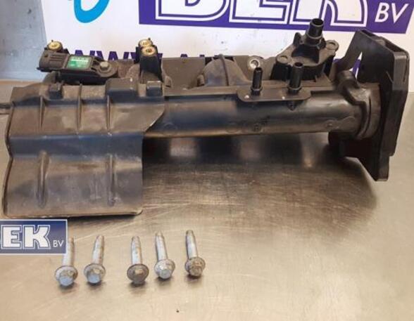 Intake Manifold RENAULT MEGANE III Coupe (DZ0/1_)