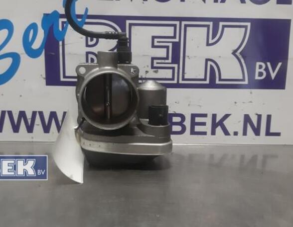 Throttle Body RENAULT Clio III (BR0/1, CR0/1)