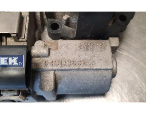 Throttle Body AUDI Q2 (GAB, GAG)