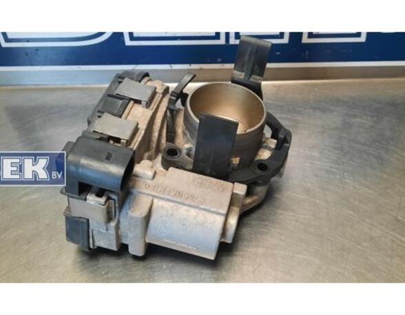 Throttle Body AUDI Q2 (GAB, GAG)