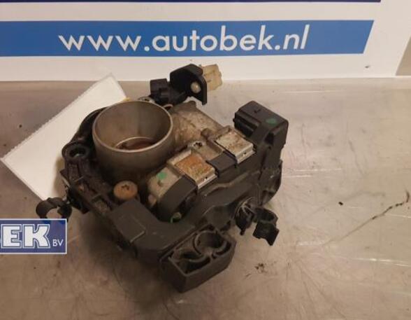 Drosselklappenstutzen Ford Ka RU8 40SMF10 P6894576