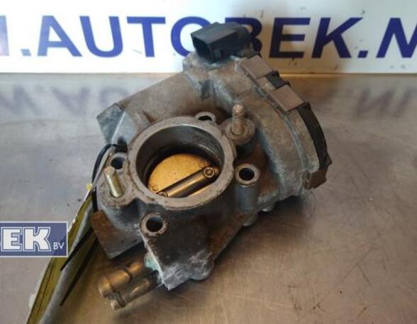 Drosselklappenstutzen Opel Astra G CC T98 0280750044 P8916027