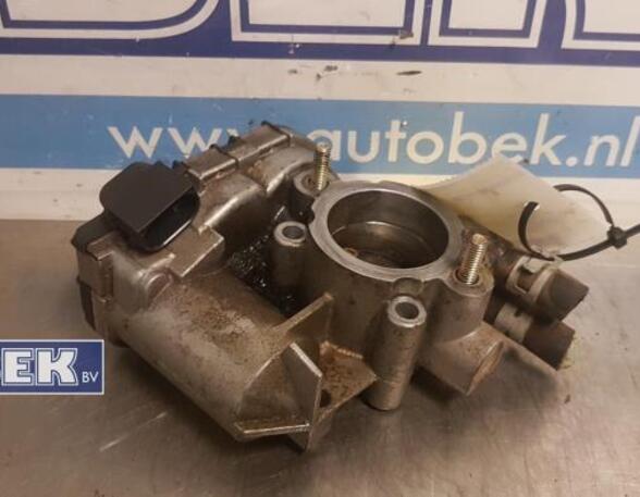 Drosselklappenstutzen Opel Astra G CC T98 0280750044 P8916027