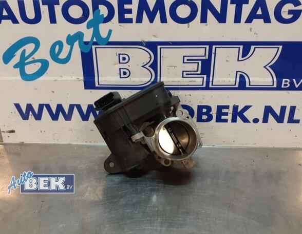 Throttle Body PEUGEOT 2008 I (CU)