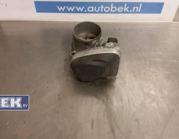 Throttle Body RENAULT Megane III Schrägheck (B3, BZ0/1)