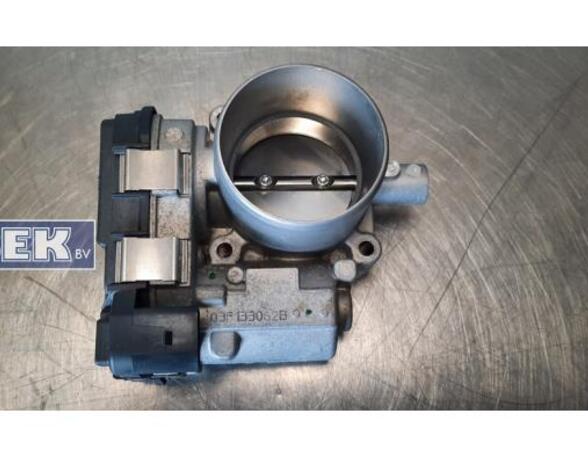 Throttle Body AUDI Q3 (8UB, 8UG), VW Polo (6C1, 6R1), VW Golf V (1K1), VW Golf VI (5K1)