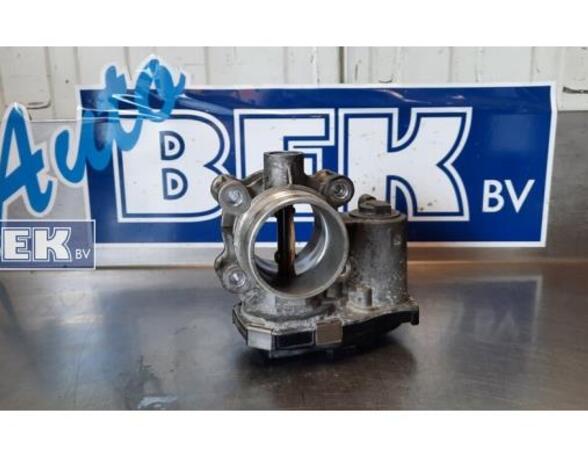 Throttle Body OPEL Meriva B Großraumlimousine (S10)