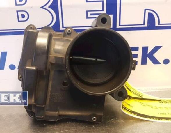 Throttle Body PEUGEOT 207 (WA_, WC_)