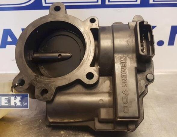 Throttle Body PEUGEOT 207 (WA_, WC_)