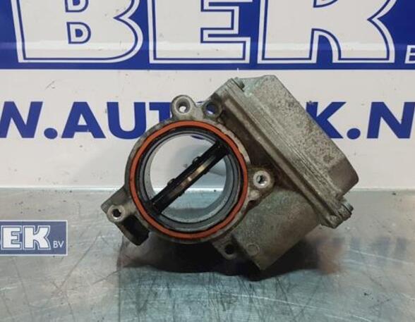 Throttle Body FORD FIESTA VI (CB1, CCN)