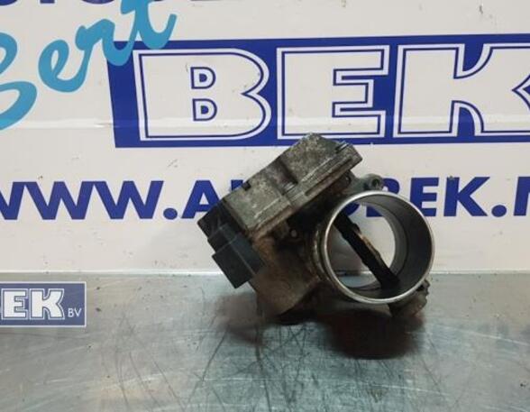 Throttle Body FORD FIESTA VI (CB1, CCN)