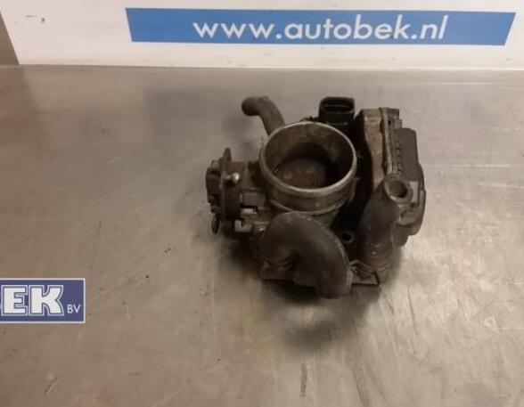 Drosselklappenstutzen VW Passat B5 3B2 408237212002 P8569997