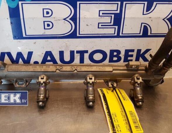 Petrol Fuel Rail VW Lupo (60, 6X1)